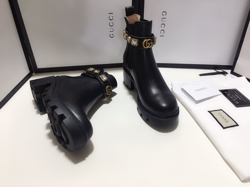 Gucci Boots